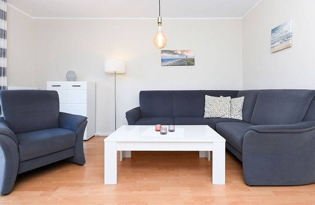 Vacation apartment Austernfischer - House Andreesen