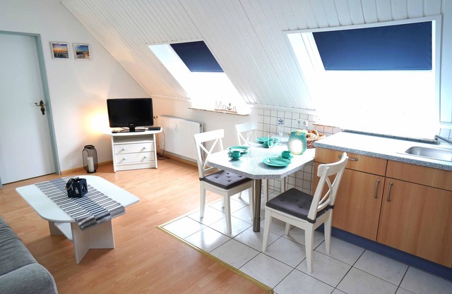 Vacation apartment Wangerooge in Hartward