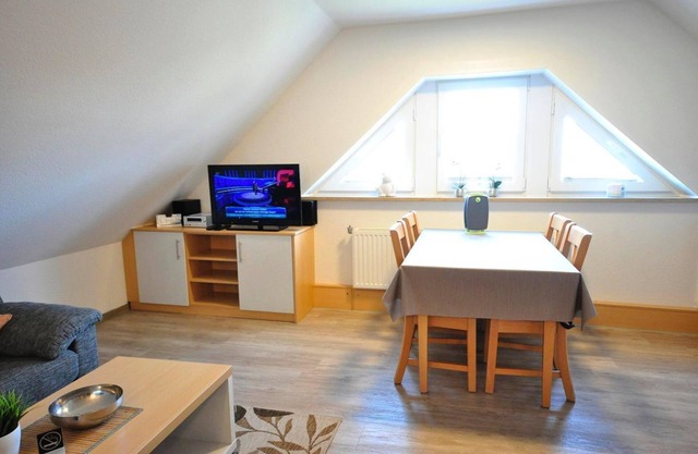 Vacation apartment Baltrum Deichringstr. 10 Whg. 8 - Haus Südereck