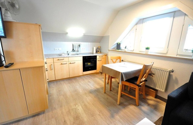 Vacation apartment Wangerooge Deichringstr. 10 Whg. 9 - House Südereck