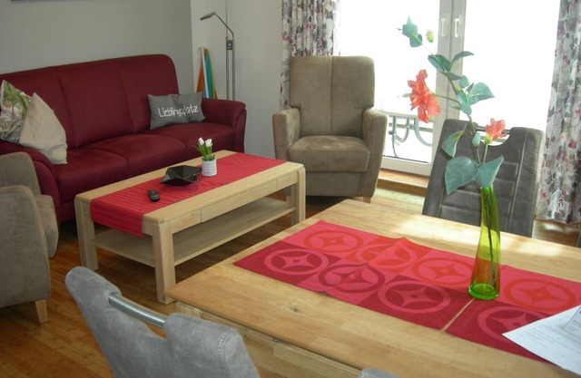 Vacation apartment Mühlenstrich 1b apartment 9 - Haus Sielblick