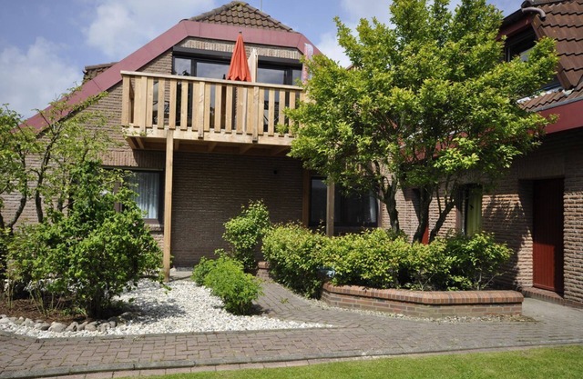 Vacation apartment Ant Diek Wangerooge Deichringstr. 13 Whg. 3 - An`t Diek