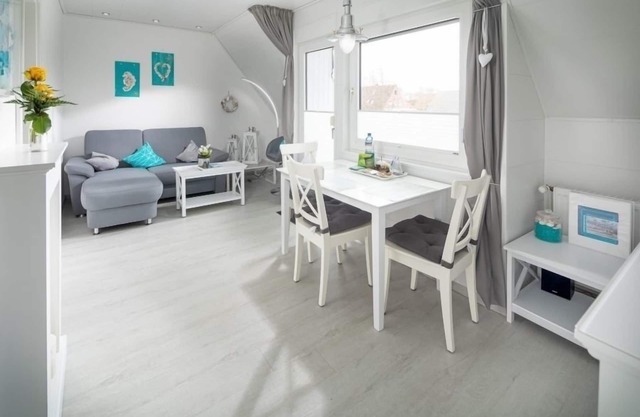 Vacation apartment/apartment for 3 guests with 45m² in Norden Norddeich (134846)