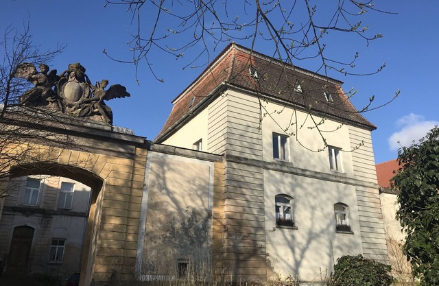 Vacation apartment in the castle