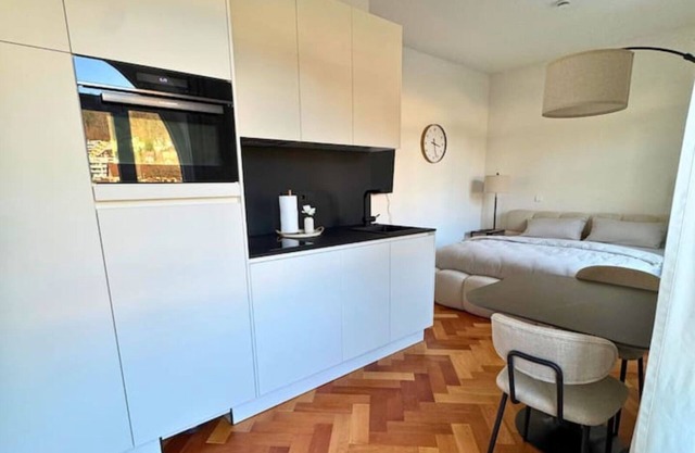 Vacation apartment Waldshut "Löwenbau" E1-W05