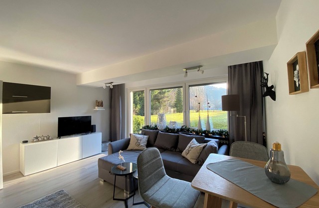 Vacation apartment Am Itterbach