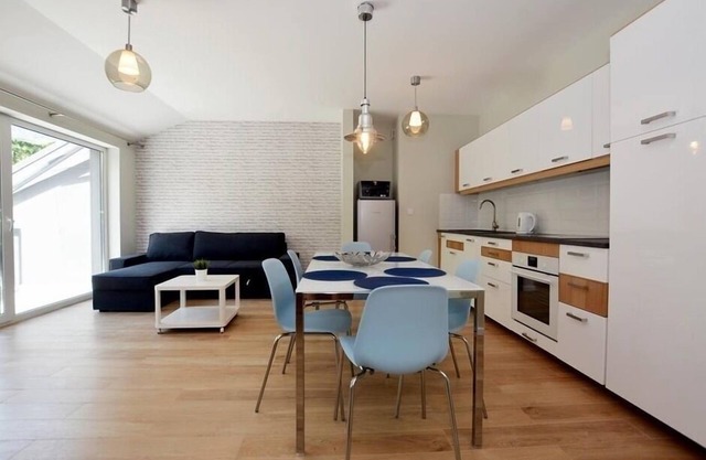 Vacation apartment/apartment for 6 guests with 64m² in Ustronie Morskie (246893)