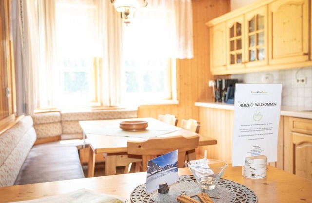 Vacation apartment 1 BergTraum - Schaffergut Appartements