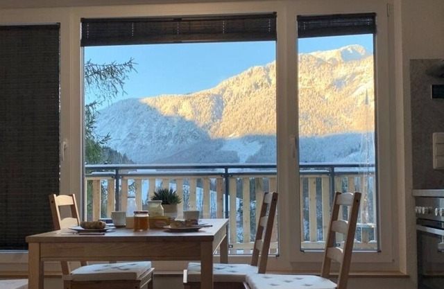 Vacation apartment/apartment for 4 guests with 35m² in Spital am Pyhrn (164800)
