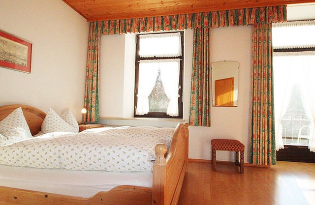 Vacation apartment type A south-facing, 38sqm, 1 bedroom, balcony with mountain view