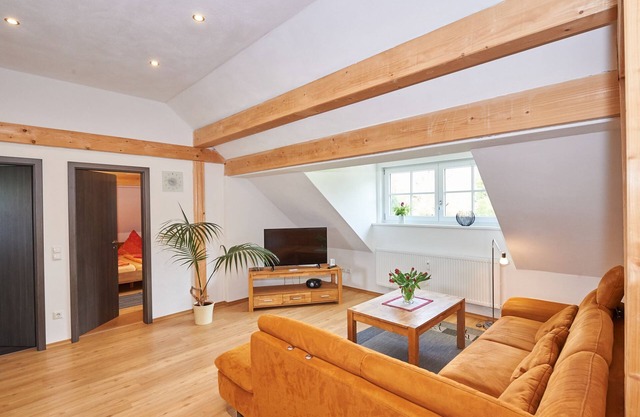 Vacation apartment Marzoll- 4 persons, 75sqm, 2 bedrooms, garden