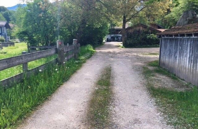 Vacation apartment Untersbergblick 45 sqm, 1 - 3 pers., idyllic location with garden