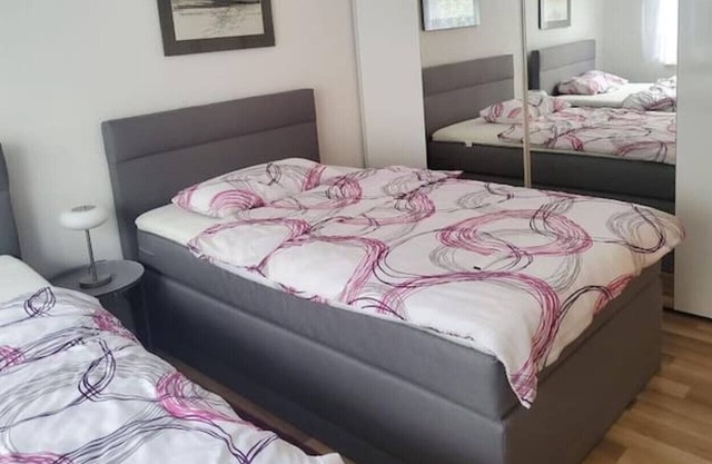 Vacation apartment in a central location