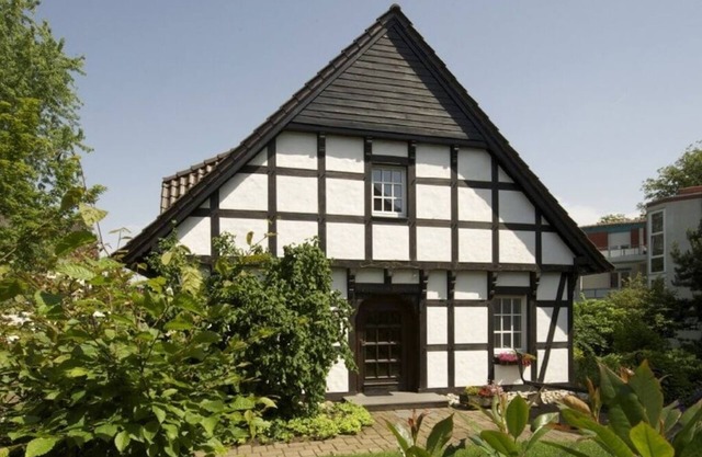 Vacation apartments (half-timbered house apartment 3)