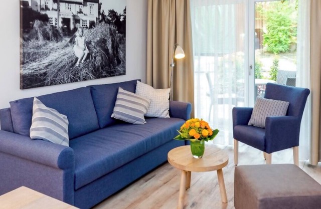 Vacation apartments (half-timbered house apartment 2)