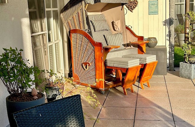 Vacation apartment Domizil - Time out at the Schlart
