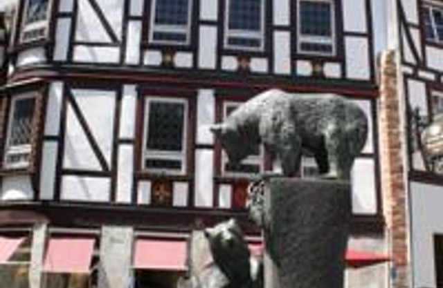 Vacation apartment at the Bärenbrunnen