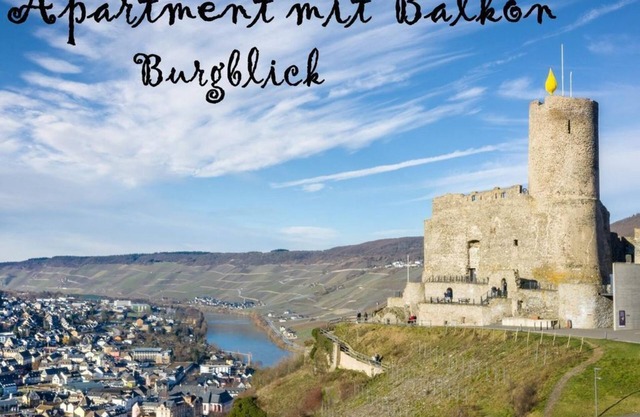 Vacation apartment Burgblick - House Constanze