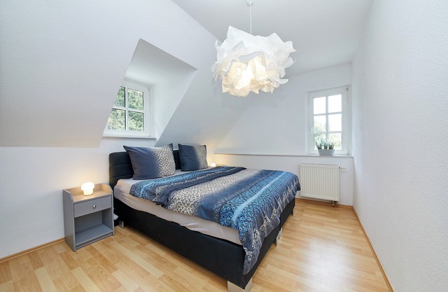 Vacation apartment Alte Mühle