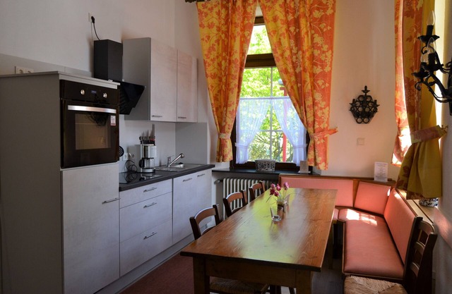 Vacation apartment Bernkastel - Stadtpalais