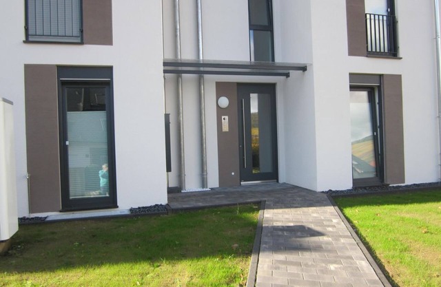 Vacation apartment in Kirschfeld