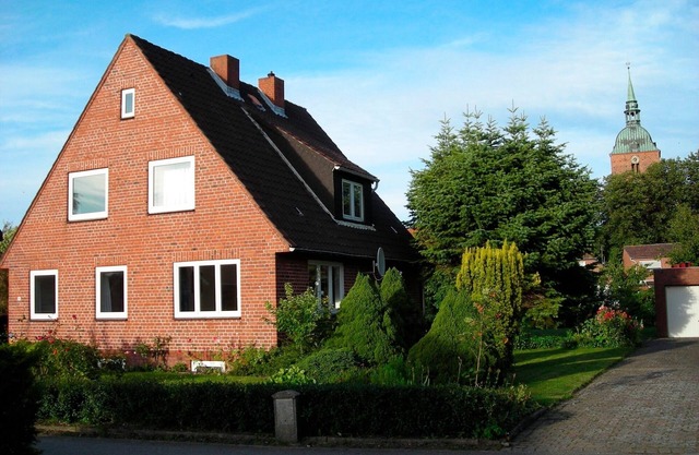 Vacation apartment/apartment for 5 guests with 65m² in Fehmarn OT Burg (10638)