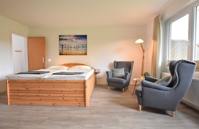 Vacation apartment/apartment for 4 guests with 44m² in Grönwohldshorst (110931)