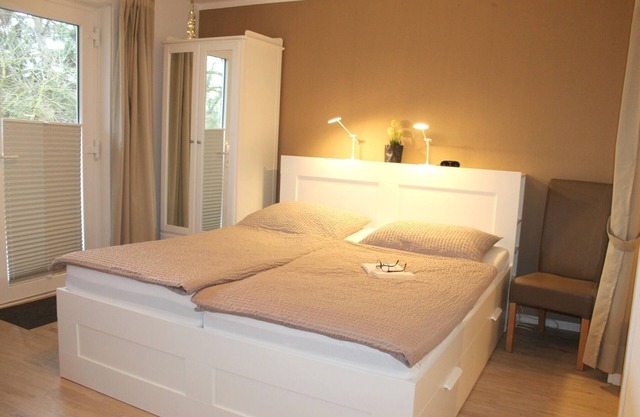 Vacation apartment/apartment for 3 guests with 35m² in Grönwohldshorst (111006)