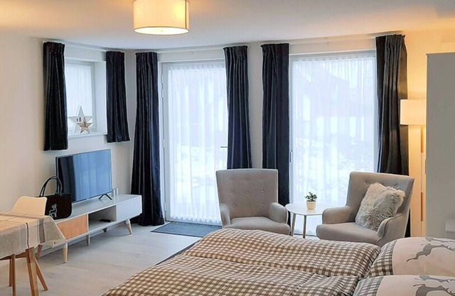 Vacation apartment/apartment for 2 guests with 33m² in Hohenpeißenberg (118842)