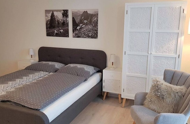 Vacation apartment/apartment for 2 guests with 34m² in Hohenpeißenberg (118843)