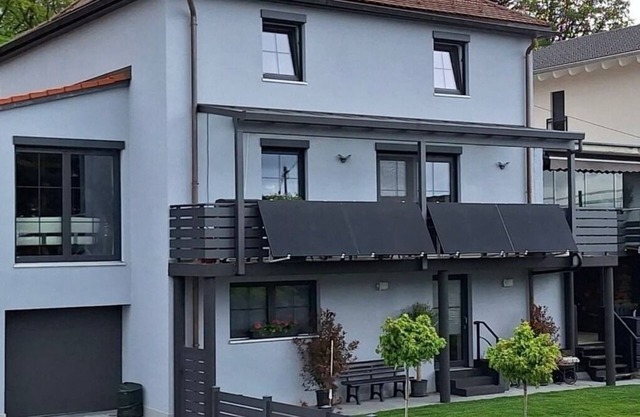 Vacation apartment/apartment for 4 guests with 50m² in Hohenpeißenberg (165317)