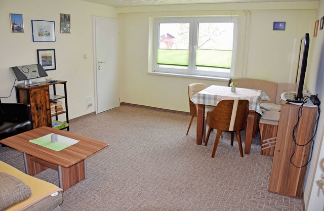 Vacation apartment under thatched roof with terrace Luv - Ferienwohnungen unterm Reetdach