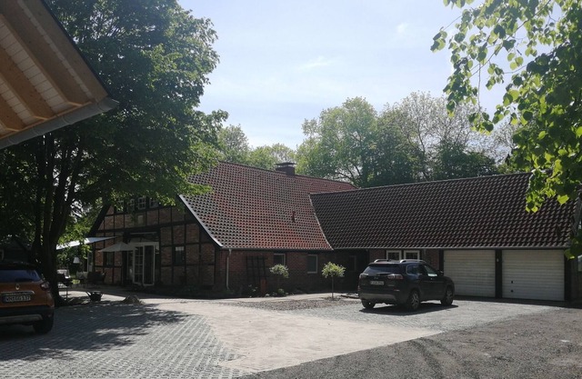 Vacation apartment/apartment for 4 guests with 70m² in Jade-Achtermeer (166614)