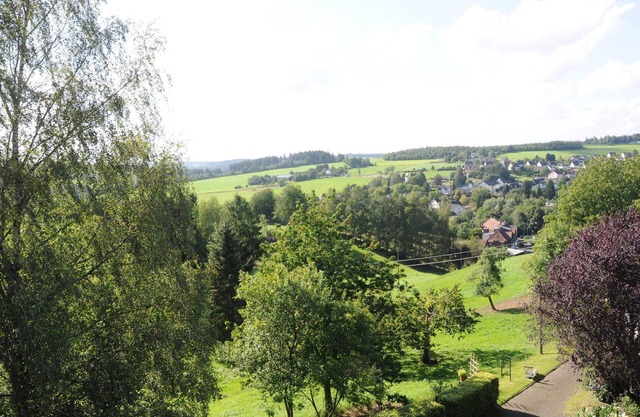 Vacation apartment Weitblick - 2-bed apartment