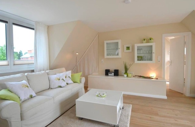 Vacation apartment/apartment for 3 guests with 45m² in Klein Wittensee (15800)