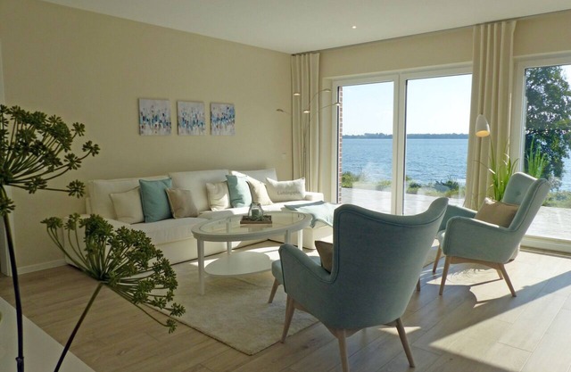 Vacation apartment/apartment for 4 guests with 111m² in Klein Wittensee (149217)