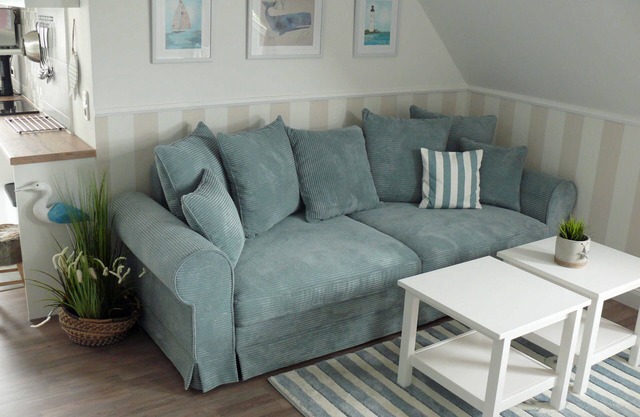 Vacation apartment "Topp 1" for 2 adults (non-smokers)