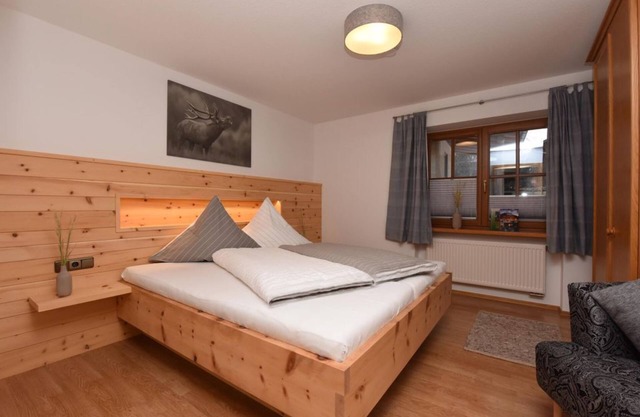 Vacation apartment Jägerstand - Haus Bergheimat