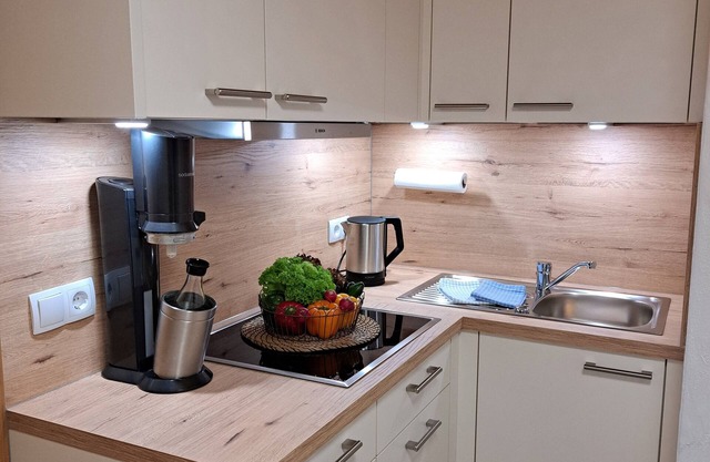 Vacation apartment directly in Obermaiselstein