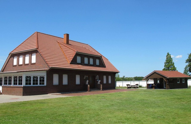 Vacation apartment/apartment for 8 guests with 200m² in Südbrookmerland (161857)