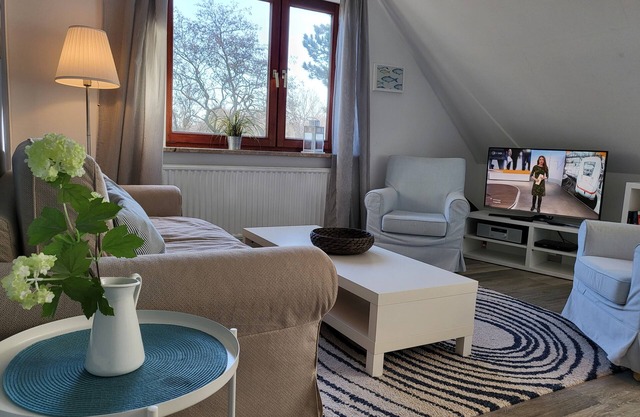Vacation apartment Waldstraße 3