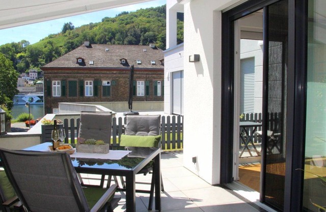 Vacation apartment Mosel Auszeit - new room