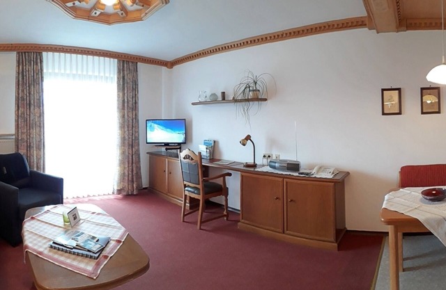 Vacation apartment/apartment for 2 guests with 40m² in Bad Bayersoien (125685)