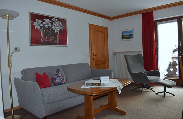 Vacation apartment/apartment for 2 guests with 40m² in Bad Bayersoien (125687)
