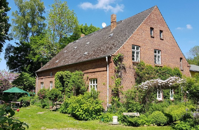Vacation apartment/apartment for 3 guests with 60m² in Behren-Lübchin (164331)