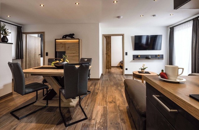 Vacation apartment, 1-4 pers., 60 m², 2 bedrooms, shower/WC, T