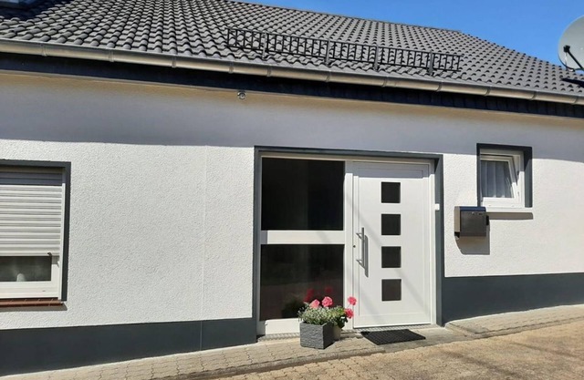 Vacation apartment Elster - Renovated vacation apartment for up to 3 people