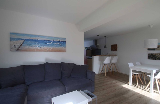 Vacation apartment ROBBE - Holiday apartments on the Wadden Sea