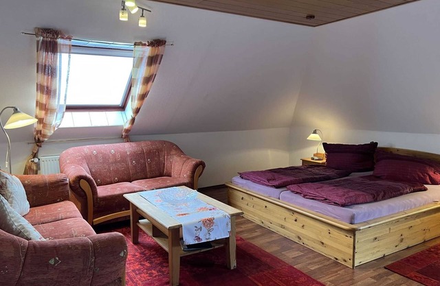 Vacation apartment 2 - Apartments Schneidereit Haus Sabine