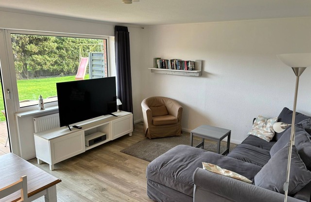 Vacation apartment KRABBE - Holiday apartments on the Wadden Sea